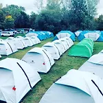Lost Souls Oktoberfest Campsite