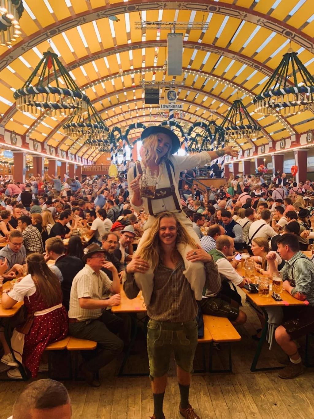 Lost Souls Oktoberfest München