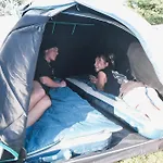 Lost Souls Oktoberfest Campsite