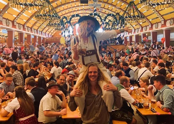 Lost Souls Oktoberfest Campsite