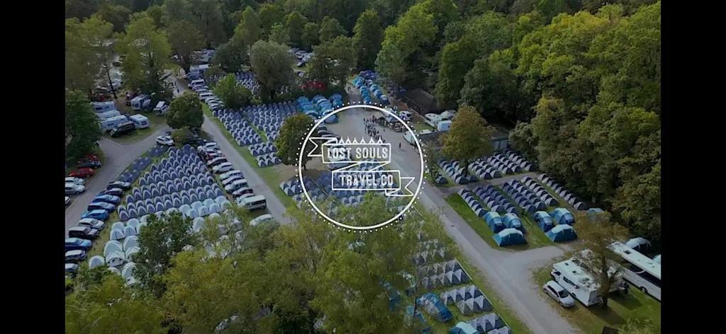 Lost Souls Oktoberfest Campsite