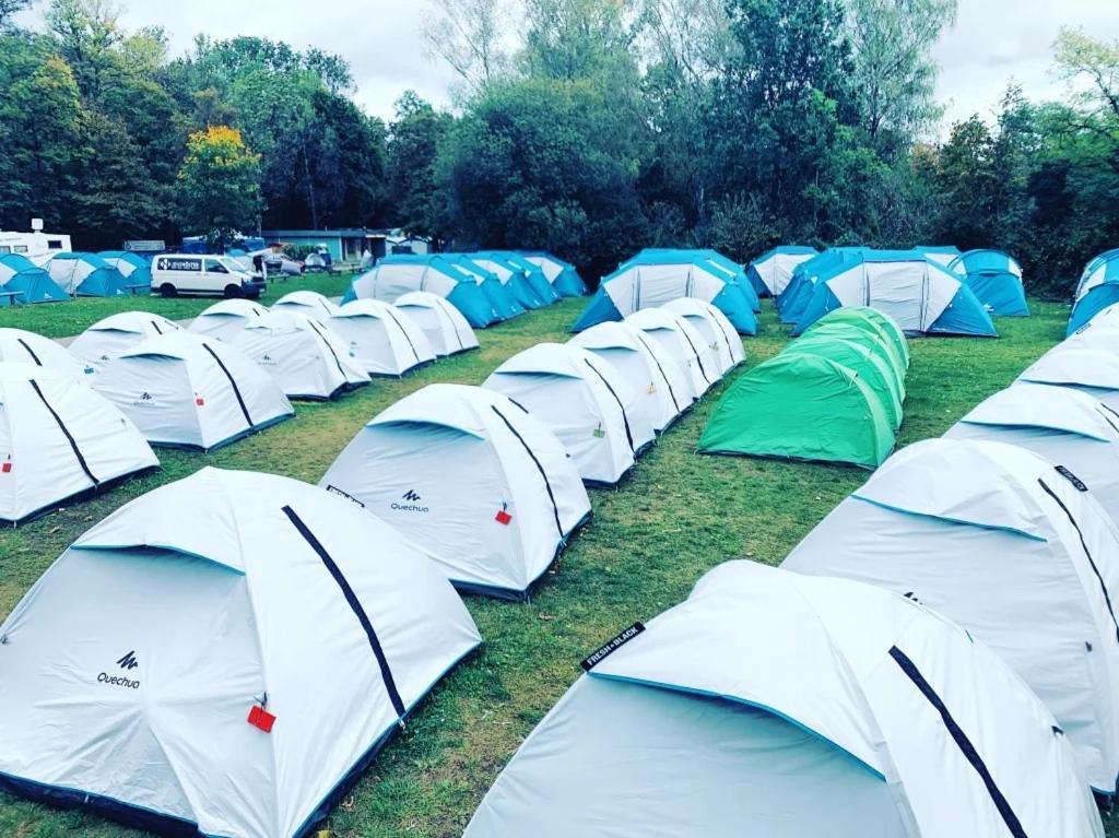 Lost Souls Oktoberfest Campsite *